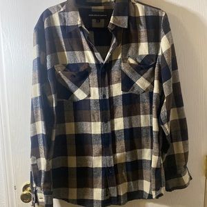Flannel shirt in great condition only used once
